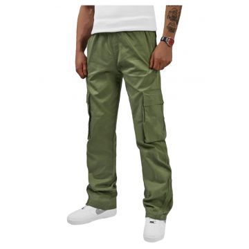 Pantaloni cargo relaxed Barbati O/G3016