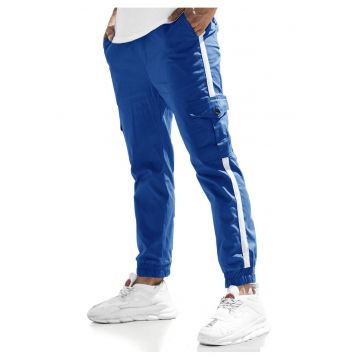 Pantaloni chino jogger pentru barbati DJ/5580