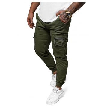 Pantaloni chino jogger pentru barbati NB/MP0201