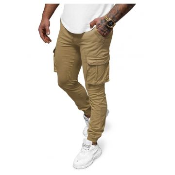 Pantaloni chino jogger pentru barbati NB/MP0202