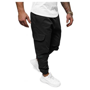 Pantaloni chino jogger pentru barbati O/G3014