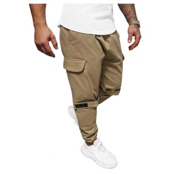 Pantaloni chino jogger pentru barbati O/G3014