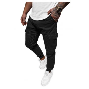 Pantaloni jogger Barbati  O/PAN23023