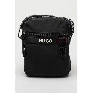 Geanta crossbody cu logo Dusky