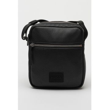 Geanta crossbody cu model uni