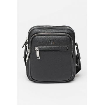 Geanta crossbody de piele ecologica Ray