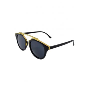 Ochelari de soare Wayfarer Passenger ZS Bleumarin - Negru