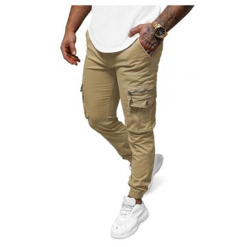 Pantaloni chino jogger pentru barbati NB/MP0201