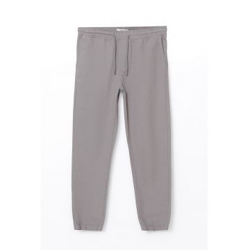 Pantaloni de trening cu snur