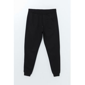 Pantaloni de trening cu talie ajustabila