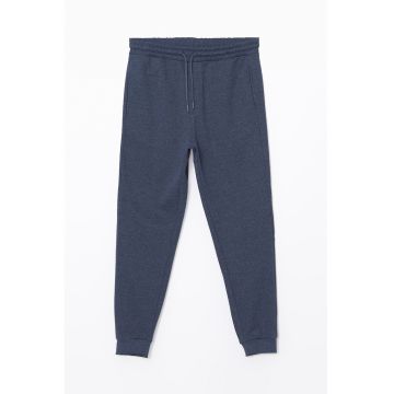 Pantaloni de trening cu talie ajustabila