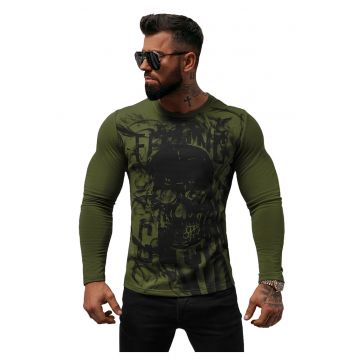 Tricou cu maneca lunga barbati O/B257