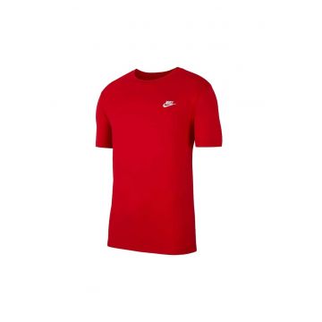 Tricou Sportswear Club AR4997-657 - Barbati - Rosu