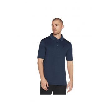 Tricouri polo - Off Duty Polo Shirt M3TO45-NVY - Albastru marin