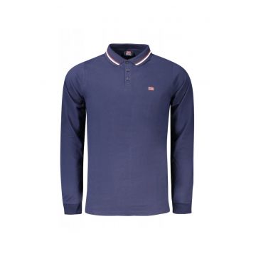 Bluza polo barbati - cu logo - Regular fit -