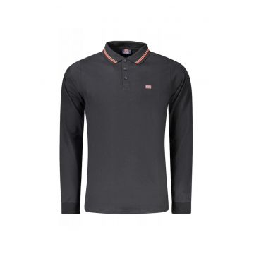 Bluza polo barbati - cu logo - Regular fit -