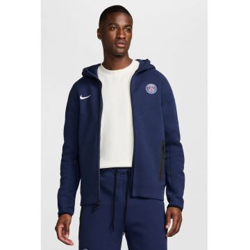 Bluza sport din fleece Paris Saint-Germain Tech