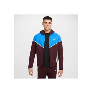 Bluza sport - M Te0ch Ssnl Tech Fleece + Wr Fz