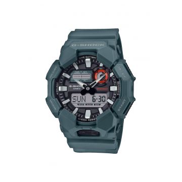 Ceas barbatesc GA-010-2AER Quartz Albastru