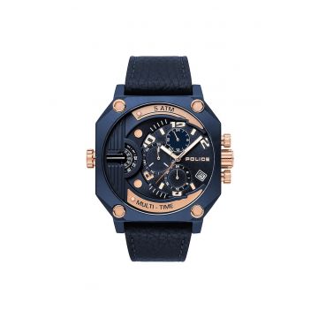 Ceas barbatesc Rebel Style 15385JSBL/03