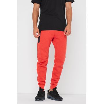 Pantaloni de trening cu buzunare cu fermoar