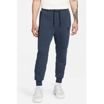 Pantaloni de trening cu buzunare cu fermoar