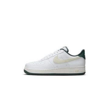 Pantofi sport - Air Force 1 '07 Lv8 Cob - Piele - Alb