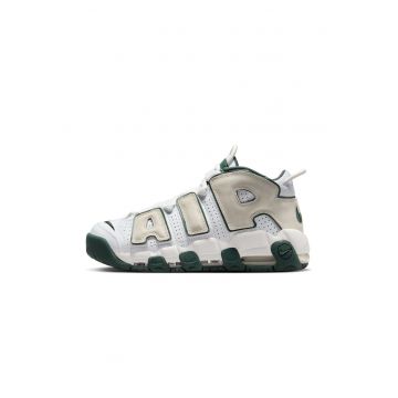 Pantofi sport - Air More Uptempo '96 Cob - Piele - Alb