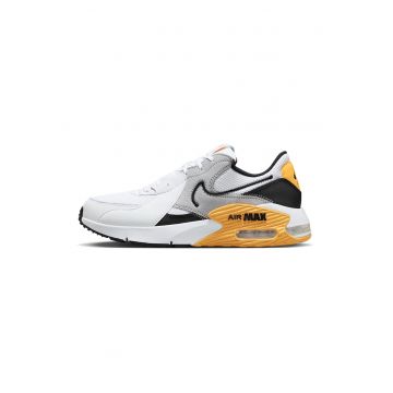 Pantofi sport cu insertii de piele Air Max Excee