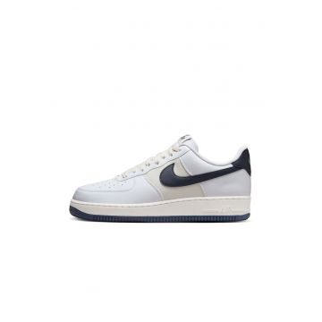 Pantofi sport - Nike Air Force 1 '07 Nn Tns - Piele - Alb