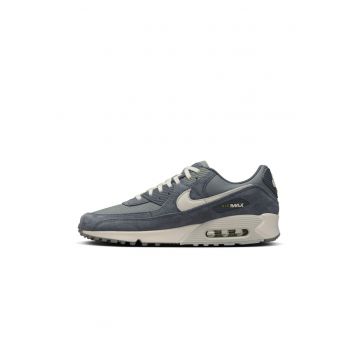 Pantofi sport - Nike Air Max 90 Prm 2 - Textil - Gri