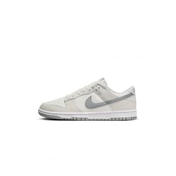 Pantofi sport - Nike Dunk Low Retro - Piele - Gri