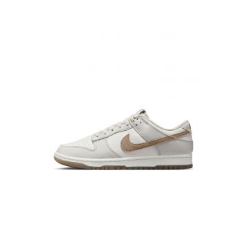 Pantofi sport - Nike Dunk Low Retro Se Ess+ - Piele - Alb