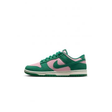 Pantofi sport - Nike Dunk Low Retro Se - Piele - Roz