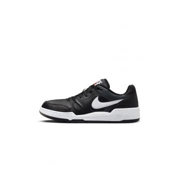 Pantofi sport - Nike Full Force Lo - Piele - Negru -