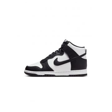 Pantofi sport - W Dunk High Nn - Alb/Negru