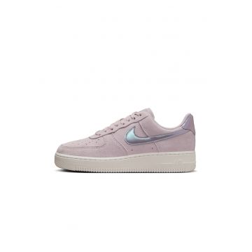 Pantofi sport - Wmns Air Force 1 '07 Se Suede - Roz