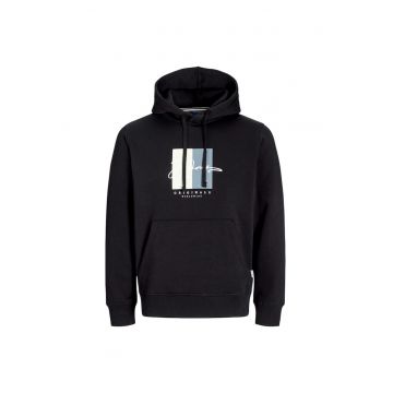 Hanorac JACK &JONES Frederiksberg Box Script Hood 39766