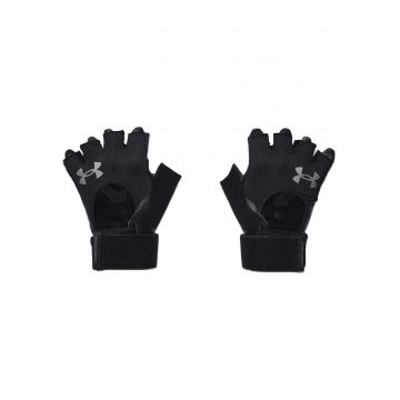 Manusi antrenament M's Weightlifting Glove pentru Barbati - Black / Black / Pitch Gray