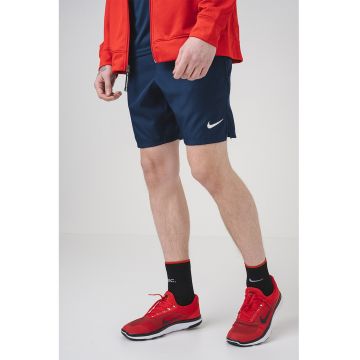 Pantaloni scurti cu buzunare laterale pentru fitness