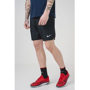 Pantaloni scurti cu buzunare laterale pentru fitness