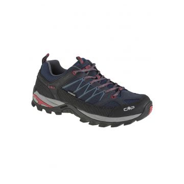 Pantofi de trekking - Rigel Low 3Q54457-62BN - Albastru marin