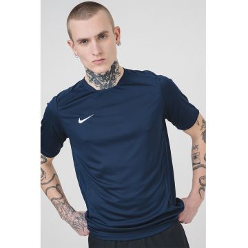 Tricou cu decolteu la baza gatului pentru fitness