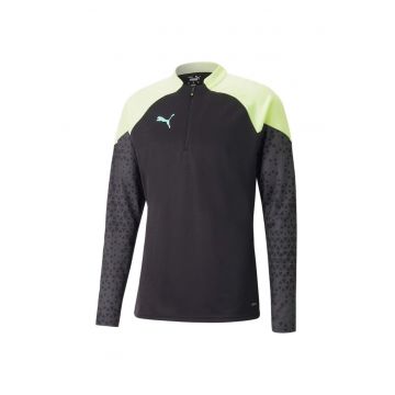 Bluza barbati  Individualcup Training 14 Zip Top