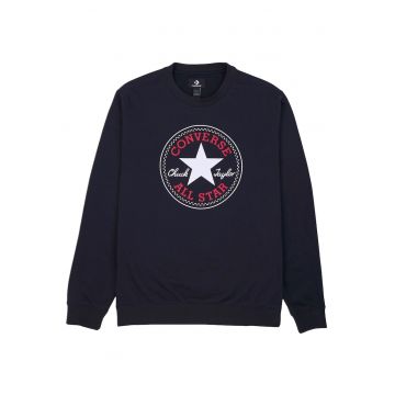 Bluza  Converse Go-To All Star Patch Crew Standard Fit Sweatshirts