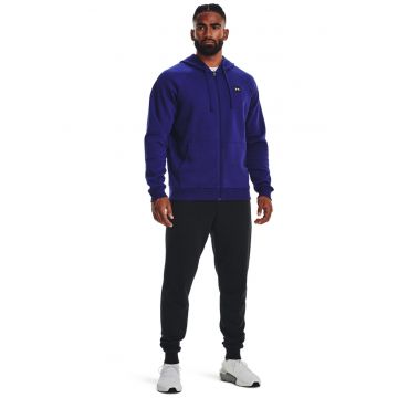 Hanorac  UA Rival Fleece FZ Hoodie