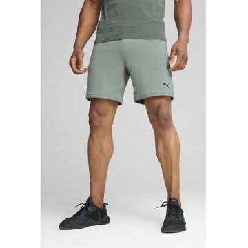 Pantaloni scurti cu logo - pentru fitness