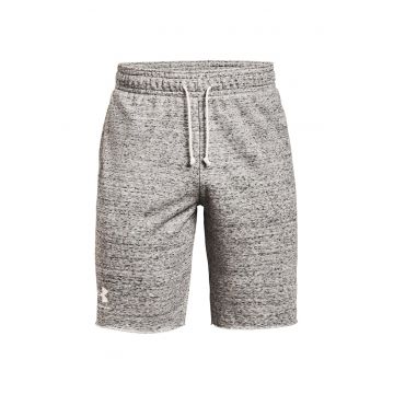 Pantaloni scurti din material terry - pentru fitness Rival