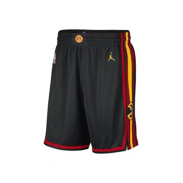 Pantaloni scurti Nba Atlanta Hawks Dri-Fit Statement Swingman Shorts