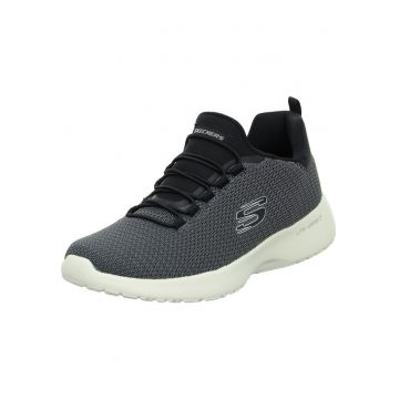 Pantofi barbati Slipon Dynamight - Textil - Gri